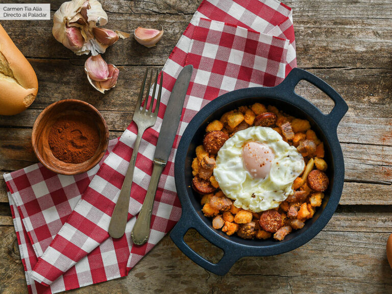 MIGAS A LA PASTORA